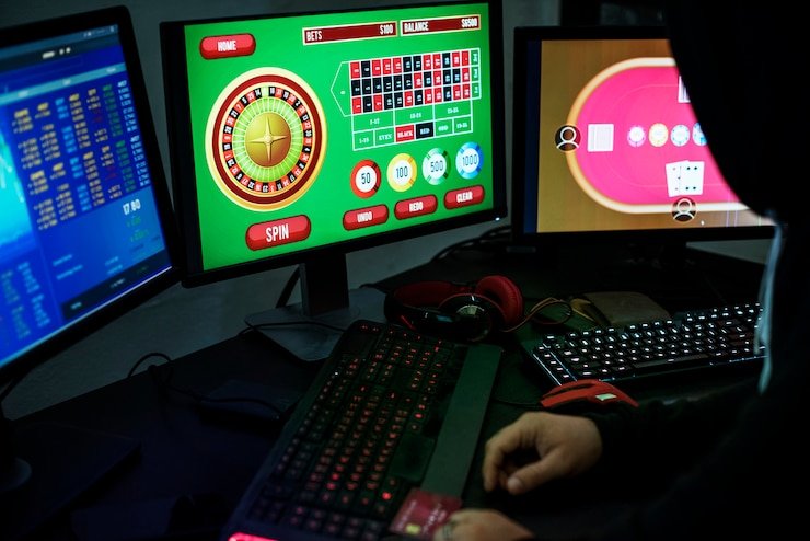 VIP Roulette Game 